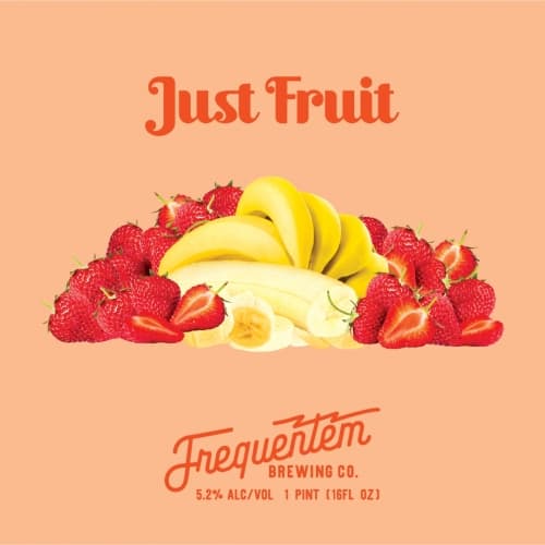 Just Fruit (Strawberry, Banana)