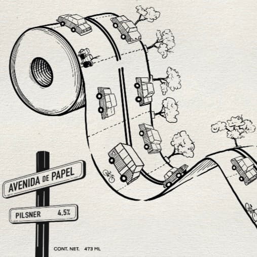 Avenida de Papel