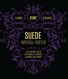 Suede Imperial Porter