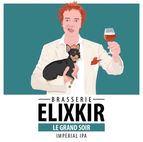 Le Grand Soir - Imperial IPA