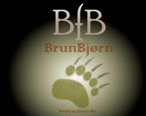 Brunbjørn