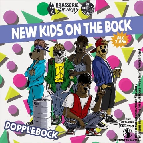 New Kids On the Bock