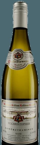 St. Christopher Gewürztraminer