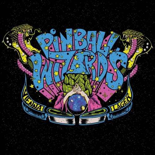 Pinball Wizard Vienna Lager