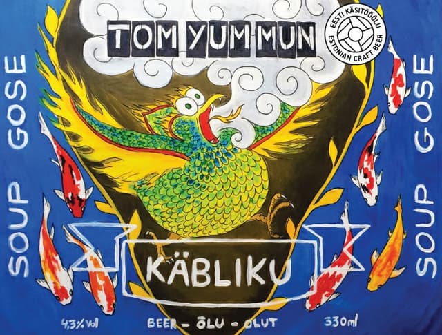 Tom Yum Mun