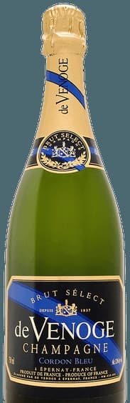Cordon Bleu Brut Sélect Champagne