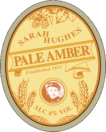 Pale Amber