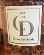 Crocodile Dandy Rosé