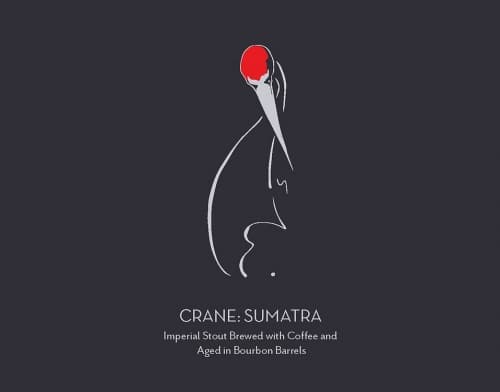 Crane: Sumatra