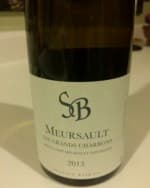 Meursault Les Grands Charrons