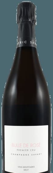 Bulle de Rosé Brut Champagne Premier Cru