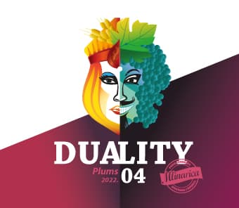 Duality 04: Plum