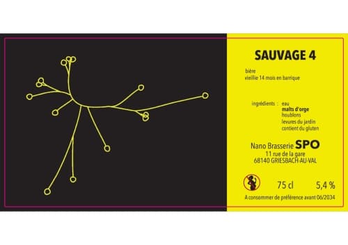 SAUVAGE 4