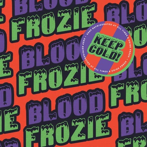 Blood of A Frozie