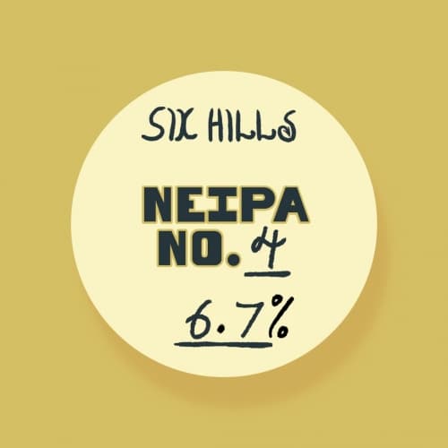NEIPA No.4 Azacca, Centennial