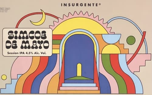 Simcoe de Mayo