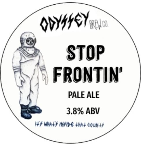 Stop Frontin’