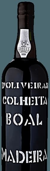 Colheita Boal Madeira