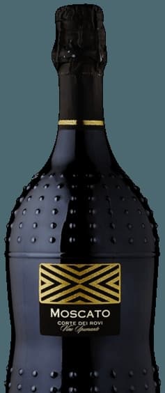 Corte dei Rovi Moscato Spumante
