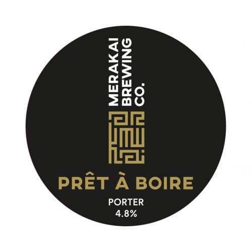 PRÊT À BOIRE