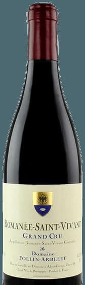 Romanée-Saint-Vivant Grand Cru