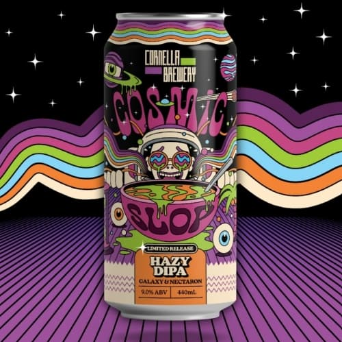 Cosmic Slop Hazy DIPA