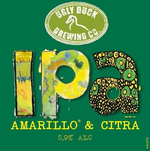 Amarillo & Citra IPA
