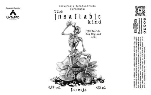 The Insatiable Kind