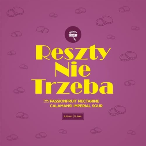 Reszty Nie Trzeba