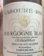 Vieilli En Fût de Chêne Chardonnay Bourgogne Blanc