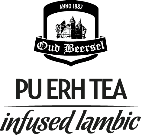 Pu Erh Tea Infused Lambic