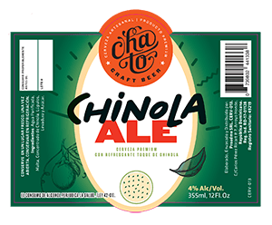 Chinola Ale