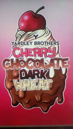 Cherry Chocolate Dark Wheat