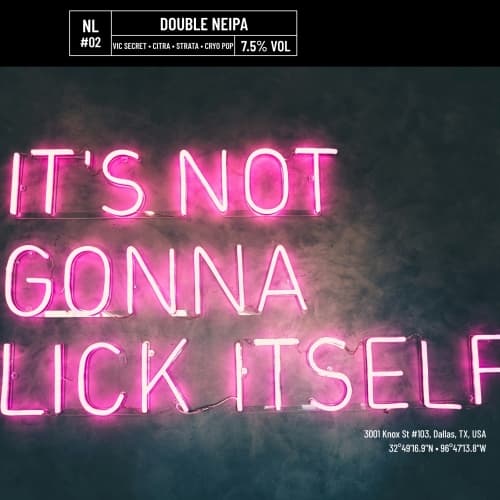 NL#02 - Double NEIPA