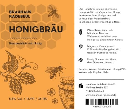 Honigbräu