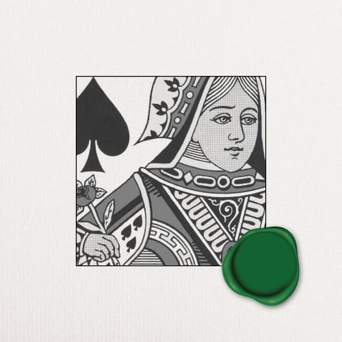 Dame De Pique (Rye) - 2020