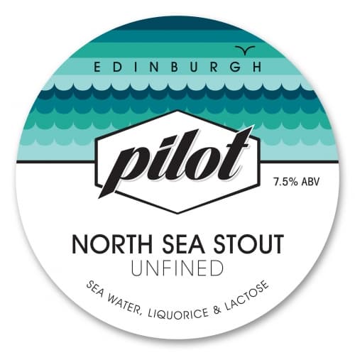 Seasons Project: Winter North Sea Stout