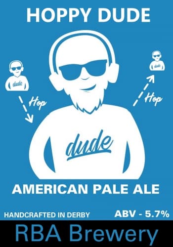 Hoppy Dude