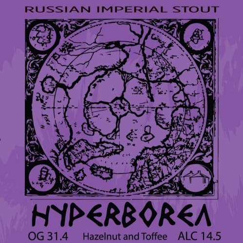 Hyperborea Hazelnut & Toffee Edition