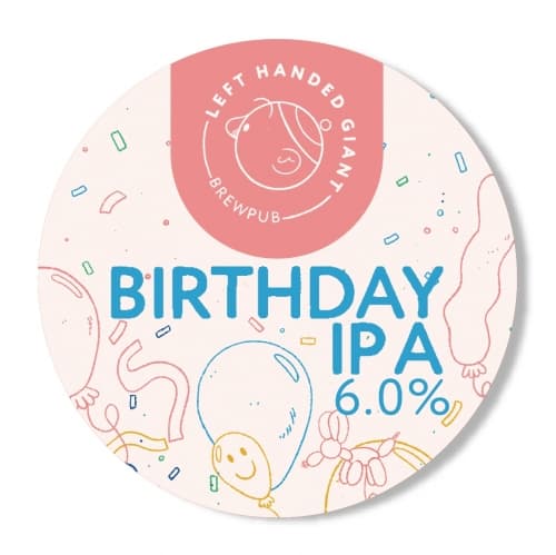 Birthday IPA