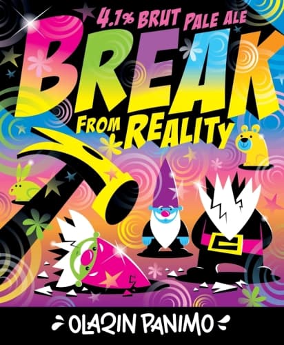Break From Reality