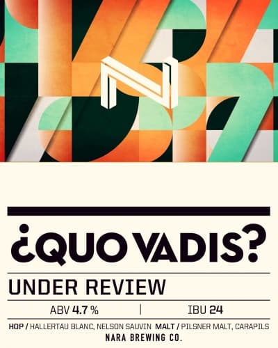 Quo Vadis (クオ ヴァディス) 4.7%