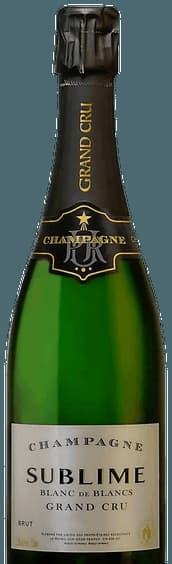 Sublime Blanc de Blancs Brut Champagne Grand Cru 'Le Mesnil-sur-Oger'