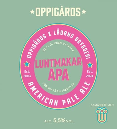 Luntmakar APA