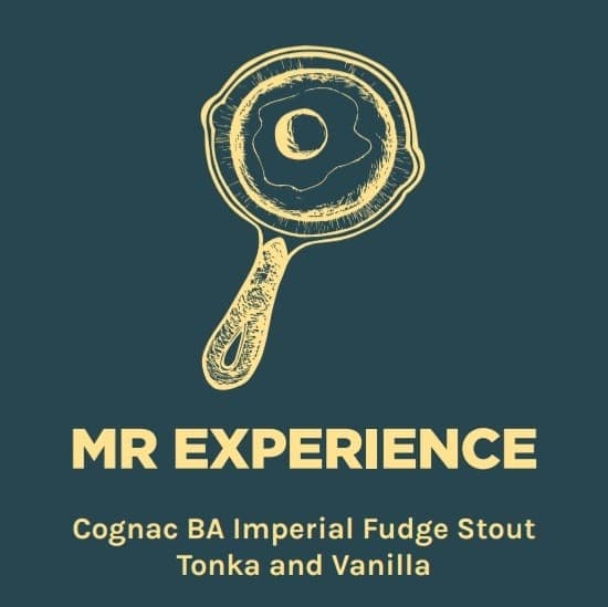 MR EXPERIENCE COGNAC BA
