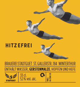 Hitzefrei
