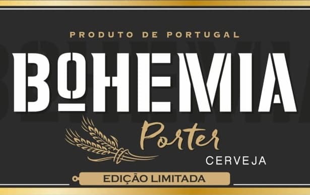Bohemia Porter