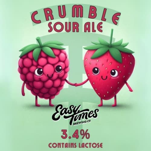 Crumble Sour Ale