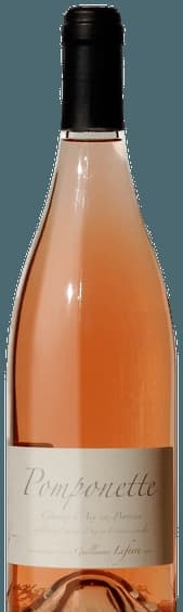Pomponette Coteaux d'Aix-en-Provence Rosé