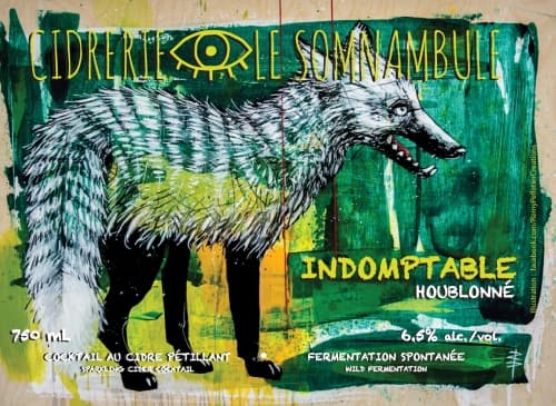 Indomptable